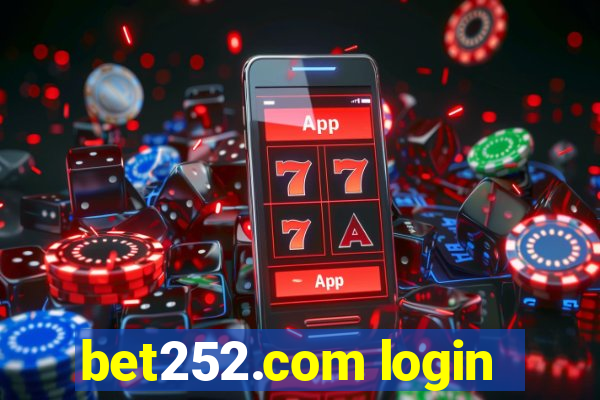 bet252.com login